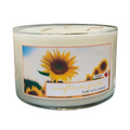 Sunflower Fields- TWO wick