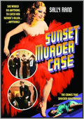 SUNSET MURDER CASE - 1938 - SALLY RAND - RARE DVD