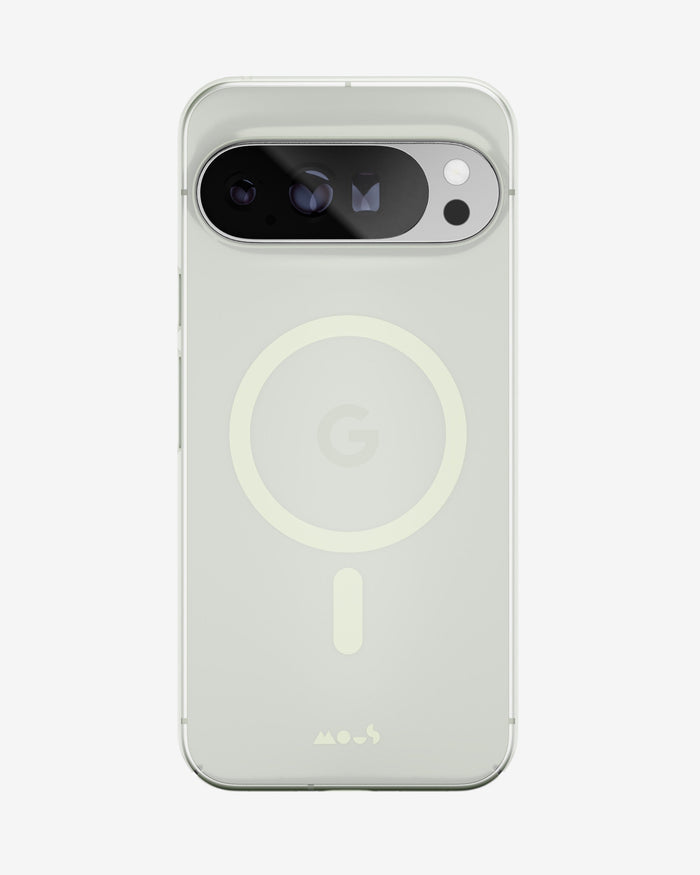 Super Thin Phone Case - Green Tint