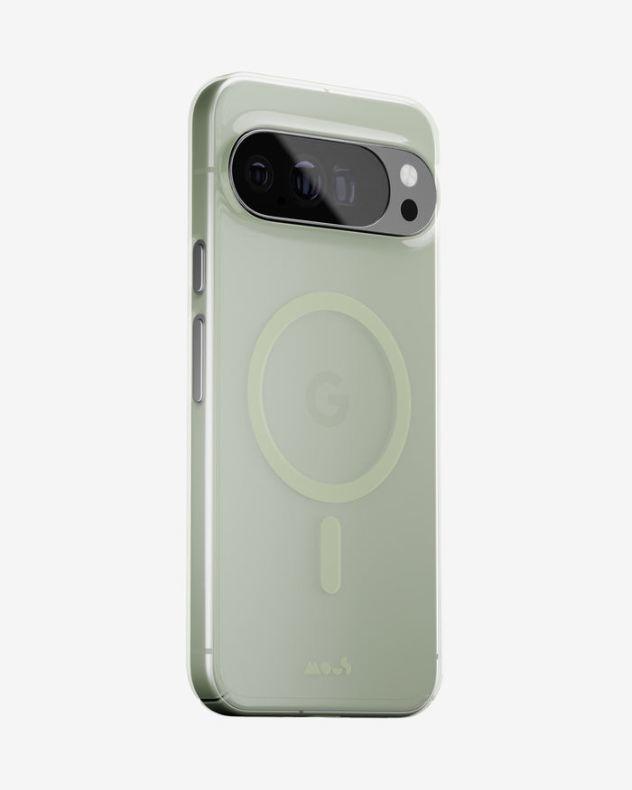 Super Thin Phone Case - Green Tint