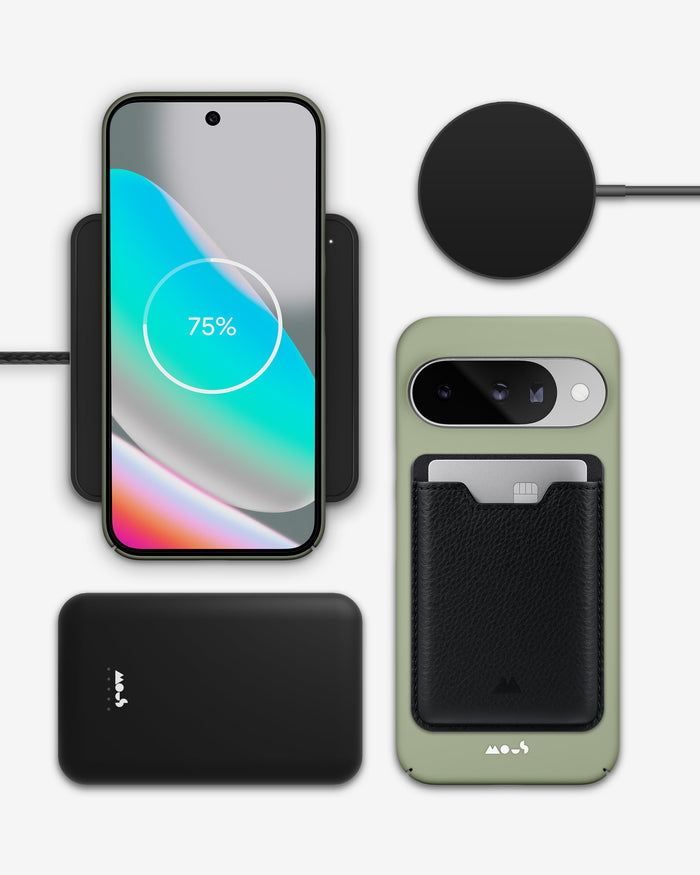 Super Thin Phone Case - Thyme Green