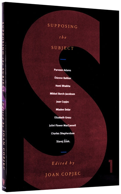 Supposing the Subject