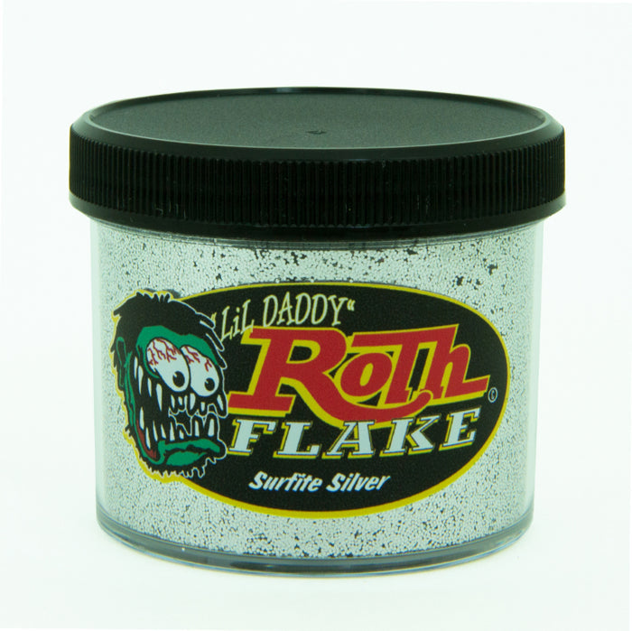 Surfite Silver<br / >SOLID FLAKE