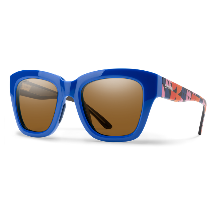 Artist Series: Lisa Congdon  | ChromaPop Polarized Brown