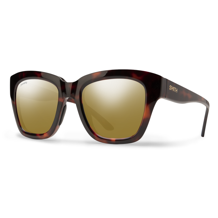 Prescription / Tortoise / ChromaPop Polarized Bronze Mirror