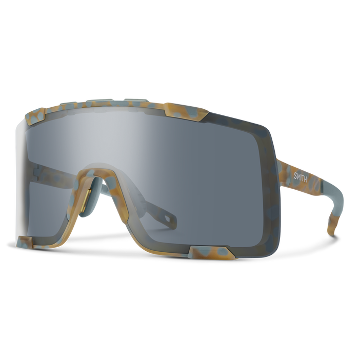 Matte Flint / Tarmac Tortoise | ChromaPop Slate