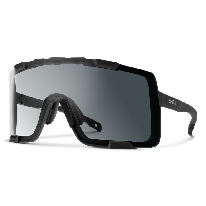 Matte Black | ChromaPop Photochromic Clear To Gray