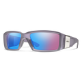 Matte Meteorite Crystal | ChromaPop Low Light Rose Blue Mirror