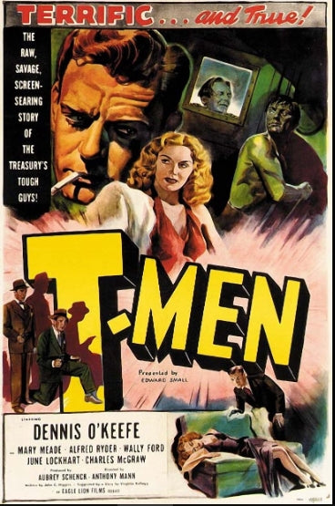 T-MEN - COLORIZED