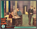 TAKE THE STAND - 1934 - THELMA TODD - RARE DVD