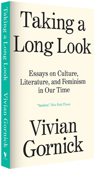Taking A Long Look