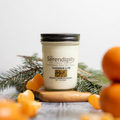 Tangerine + Fir