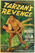 TARZAN'S REVENGE - 1938 - COLORIZED
