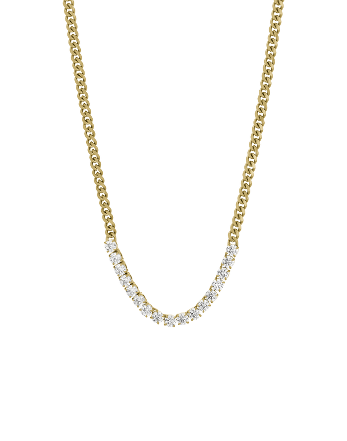 Tennis Chain Necklace