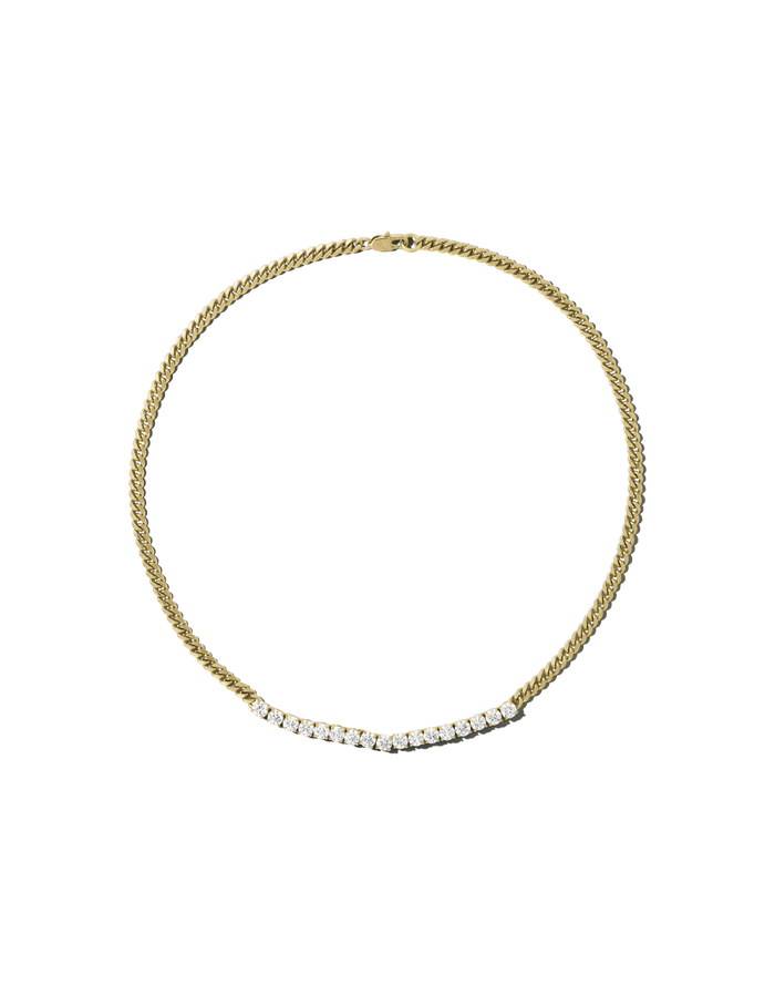Tennis Chain Necklace