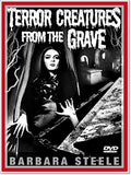 TERROR CREATURES FROM THE GRAVE (1965) - WITH WALTER BRANDI