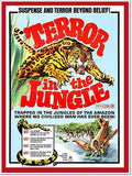 TERROR IN THE JUNGLE (1968) - WITH ROBERT BURNS