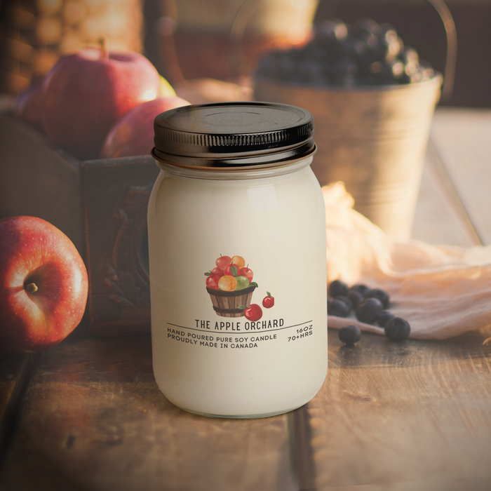 The Apple Orchard