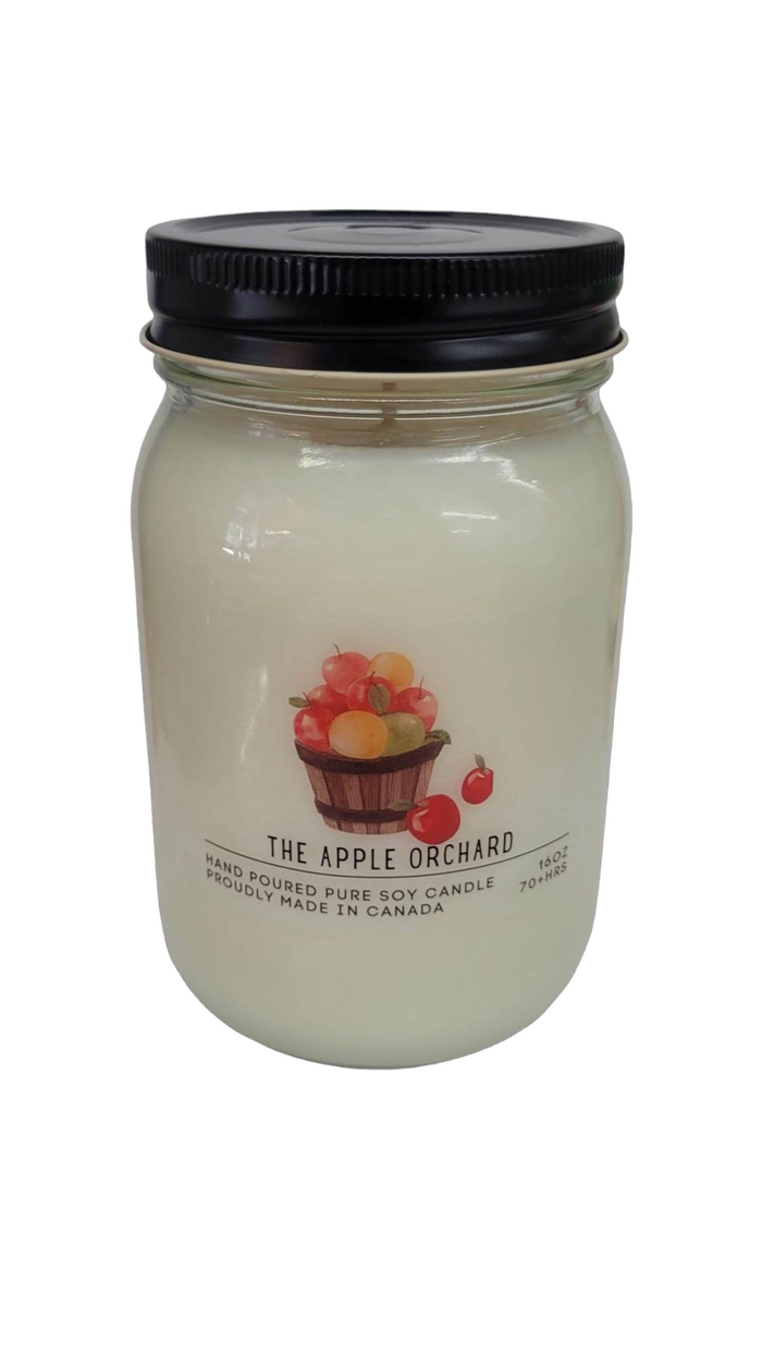 The Apple Orchard