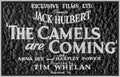 THE CAMELS ARE COMING - 1934 - ANNA LEE - RARE DVD