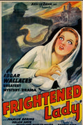 THE CASE OF THE FRIGHTENED LADY - COLORIZED