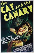 THE CAT AND THE CANARY - 1939