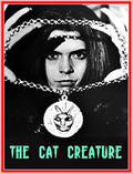 THE CAT CREATURE - 1973 - MEREDITH BAXTER - DAVID HEDISON - GALE SONDERGAARD