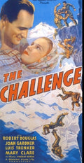 THE CHALENGE - COLORIZED - 1938