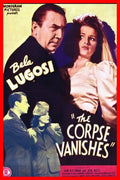 The Corpse Vanishes - 1942 - DVD