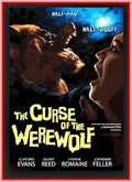 THE CURSE OF THE WEREWOLF - 1961 - OLIVER REED