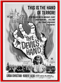 THE DEVIL'S HAND (1962) - WITH ROBERT ALDA