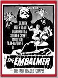 THE EMBALMER (1965) - WITH MAUREEN LIDGARD BROWN