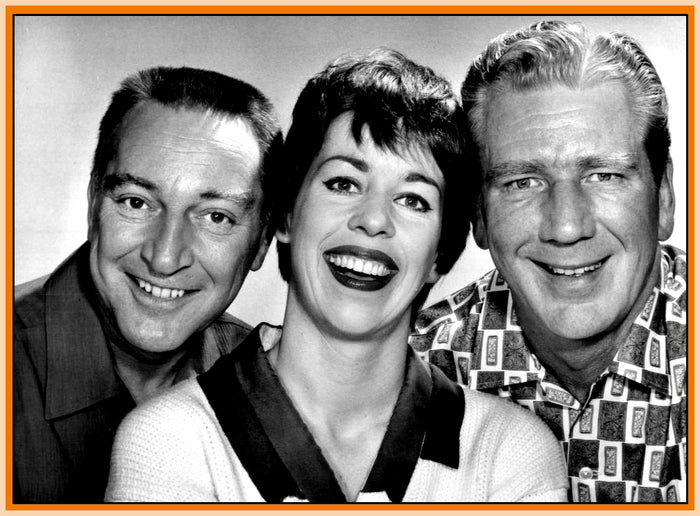 THE GARRY MOORE SHOW - 1956 - DURWARD KIRBY - DVD