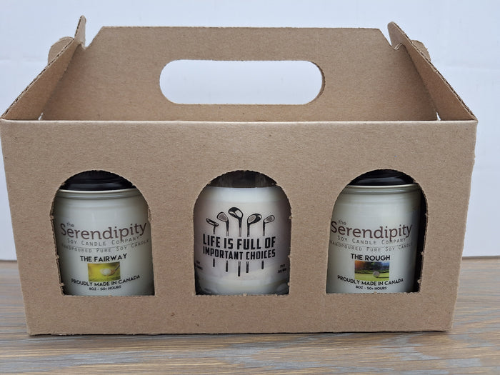 The Golfers Gift Pack