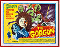 THE GORGON - 1964 - RARE HORROR