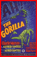 The Gorilla - 1927 - DVD
