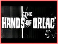 THE HANDS OF ORLAC - MEL FERRER - CHRISTOPHER LEE - 1960
