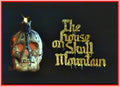 THE HOUSE ON SKULL MOUNTAIN - 1974 - VICTOR FRENCH