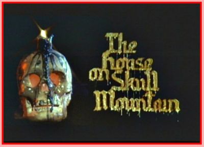 THE HOUSE ON SKULL MOUNTAIN - 1974 - VICTOR FRENCH
