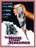 THE HOUSE THAT SCREAMED (1969) - WITH LILLI PALMER
