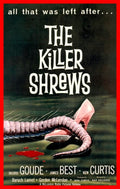 The Killer Shrews - 1959 - DVD