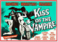 THE KISS OF THE VAMPIRE - 1963 - WITH CLIFFORD EVANS