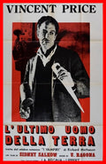 The Last Man on Earth - 1964 - DVD