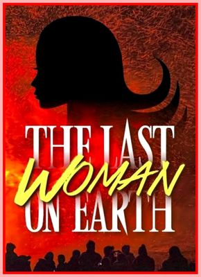 THE LAST WOMAN ON EARTH - 1960 - ANTONY CARBONE