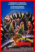 The Little Shop of Horrors - 1986 - DVD