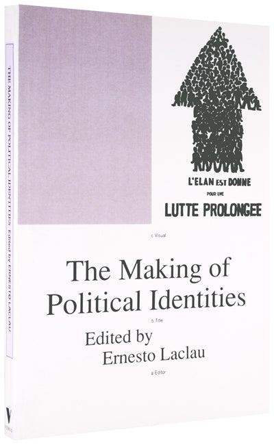 The Making of Political Identities