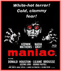 THE MANIAC - 1963 - NADIA GRAY