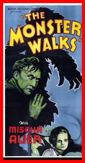 The Monster Walks - 1932 - DVD