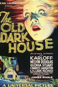THE OLD DARK HOUSE - 1932 - COLORIZED