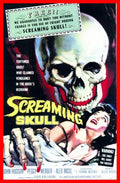 THE SCREAMING SKULL - 1958 - WITH JOHN HUDSON AND PEGGY WEBBER